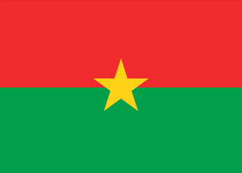 بوركينا فاسو حبر لا يمحى وصندوق الاقتراع